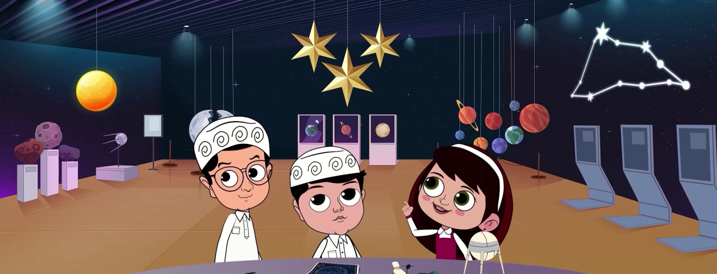 حمد وعبدالله - مغامرة في كتارا